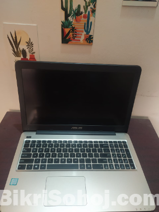 Asus X556UQ-7200U i5 7th Gen